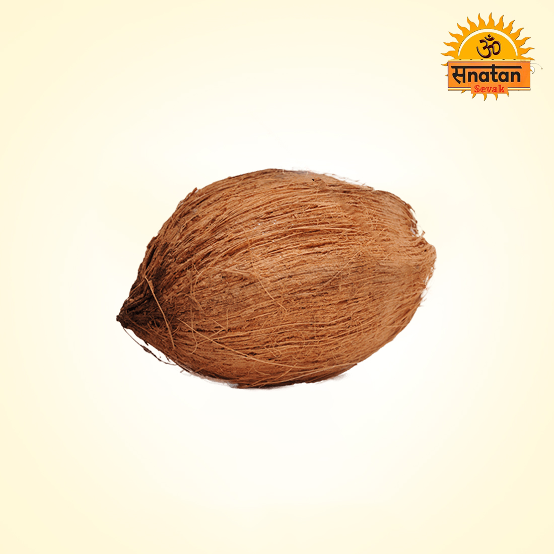 Shriphala or Coconut